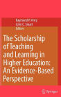 Alternative view 2 of The Scholarship of Teaching and Learning in Higher Education: An Evidence-Based Perspective / Edition 1