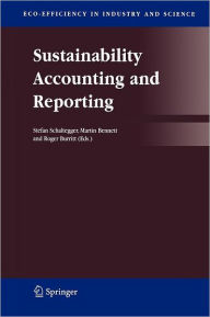 Title: Sustainability Accounting and Reporting / Edition 1, Author: Stefan Schaltegger
