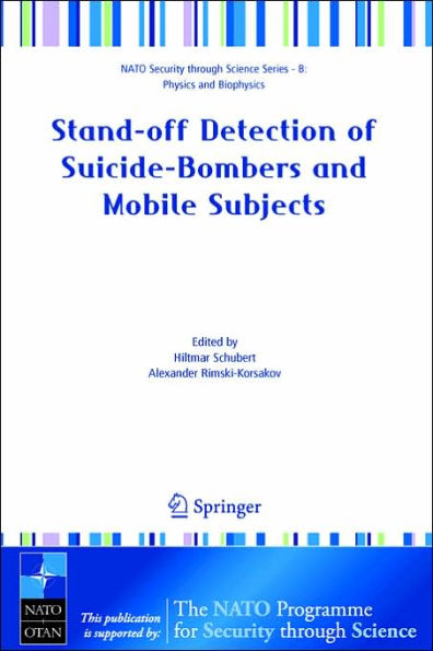 Stand-off Detection of Suicide Bombers and Mobile Subjects