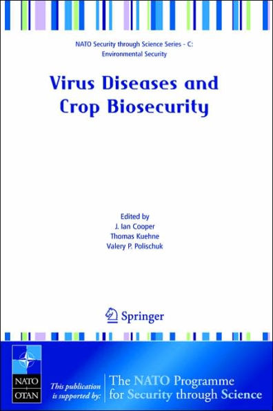 Virus Diseases and Crop Biosecurity / Edition 1