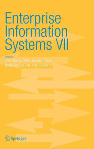 Title: Enterprise Information Systems VII, Author: Chin-Sheng Chen