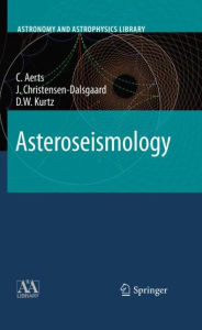 Title: Asteroseismology, Author: C. Aerts