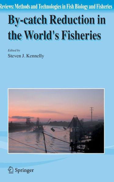 By-catch Reduction in the World's Fisheries / Edition 1