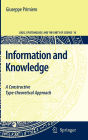 Information and Knowledge: A Constructive Type-theoretical Approach