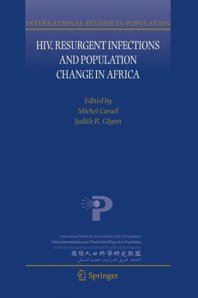 HIV, Resurgent Infections and Population Change in Africa / Edition 1
