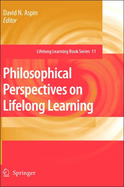 Philosophical Perspectives on Lifelong Learning / Edition 1