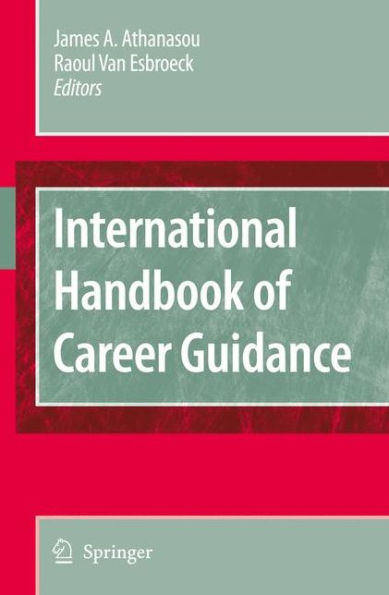 International Handbook of Career Guidance / Edition 1