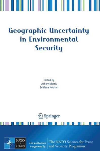 Geographic Uncertainty in Environmental Security