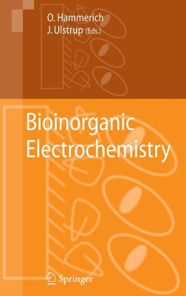 Bioinorganic Electrochemistry / Edition 1