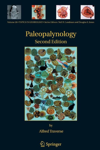 Paleopalynology: Second Edition / Edition 2