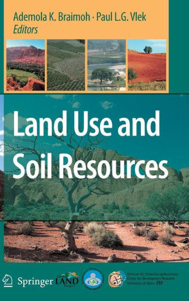 Land Use and Soil Resources / Edition 1