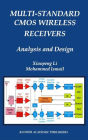 Multi-Standard CMOS Wireless Receivers: Analysis and Design / Edition 1