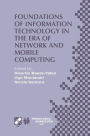 Foundations of Information Technology in the Era of Network and Mobile Computing: IFIP 17th World Computer Congress - TC1 Stream / 2nd IFIP International Conference on Theoretical Computer Science (TCS 2002) August 25-30, 2002, Montréal, Québe / Edition 1