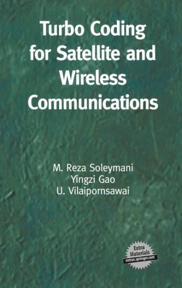 Turbo Coding for Satellite and Wireless Communications / Edition 1