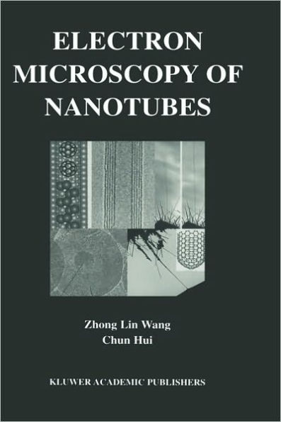 Electron Microscopy of Nanotubes / Edition 1