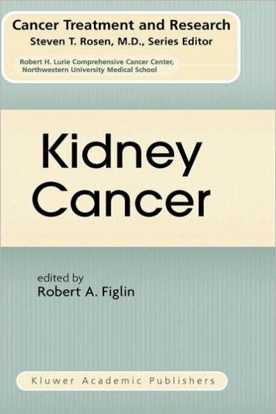 Kidney Cancer / Edition 1
