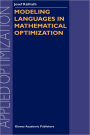 Modeling Languages in Mathematical Optimization / Edition 1