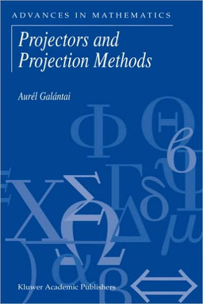 Projectors and Projection Methods / Edition 1