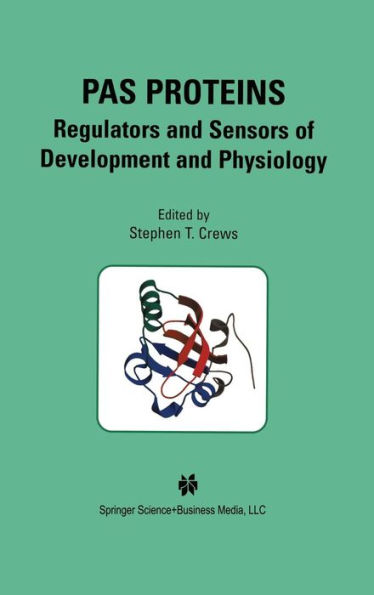PAS Proteins: Regulators and Sensors of Development and Physiology / Edition 1