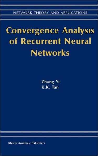 Convergence Analysis of Recurrent Neural Networks