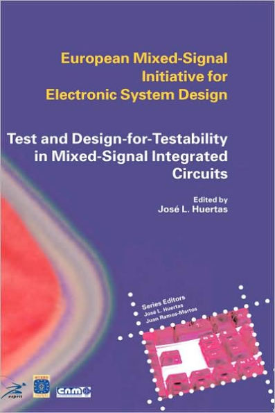 Test and Design-for-Testability in Mixed-Signal Integrated Circuits