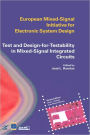 Test and Design-for-Testability in Mixed-Signal Integrated Circuits