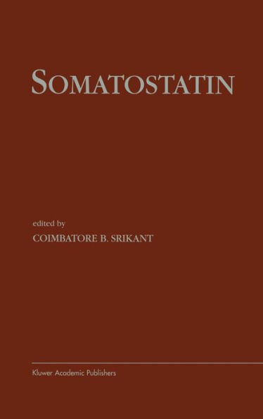 Somatostatin / Edition 1