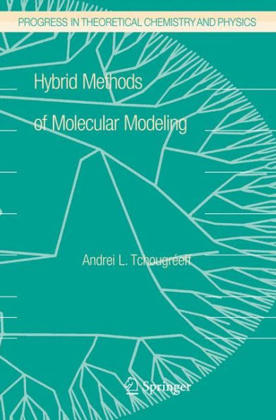 Hybrid Methods of Molecular Modeling / Edition 1