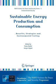 Title: Sustainable Energy Production and Consumption: Benefits, Strategies and Environmental Costing / Edition 1, Author: Frano Barbir