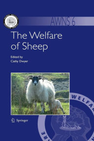 Title: The Welfare of Sheep / Edition 1, Author: Cathy Dwyer