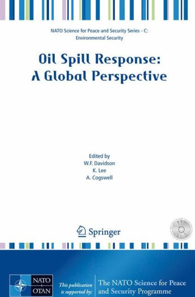 Oil Spill Response: A Global Perspective / Edition 1