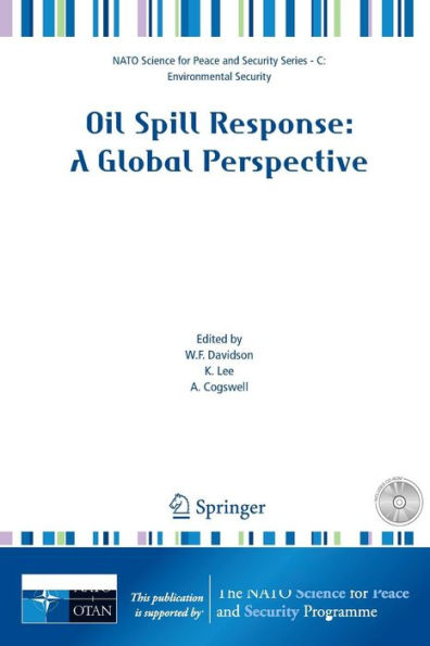 Oil Spill Response: A Global Perspective / Edition 1