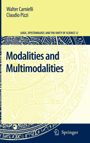 Modalities and Multimodalities / Edition 1