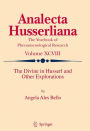 The Divine in Husserl and Other Explorations / Edition 1