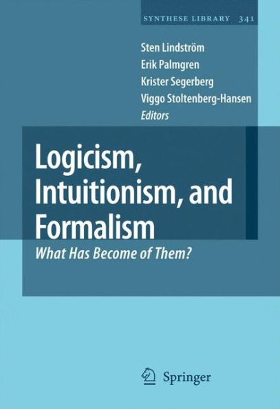 Logicism, Intuitionism