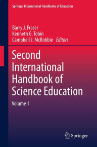 Title: Second International Handbook of Science Education, Author: Barry J. Fraser