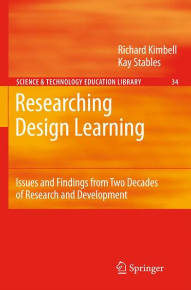 Researching Design Learning: Issues and Findings from Two Decades of ...