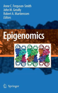 Title: Epigenomics / Edition 1, Author: Anne C. Ferguson-Smith