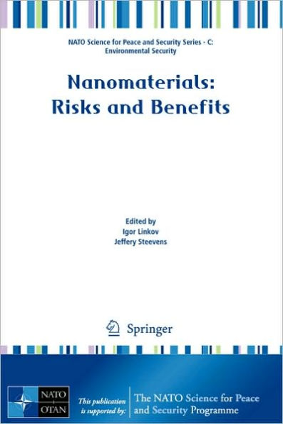 Nanomaterials: Risks and Benefits / Edition 1