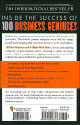 Alternative view 2 of 100 Great Businesses and the Minds Behind Them: Use Their Secrets to Boost Your Business and Investment Success / Edition 1