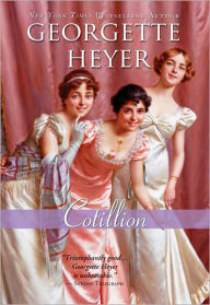 Title: Cotillion, Author: Georgette Heyer