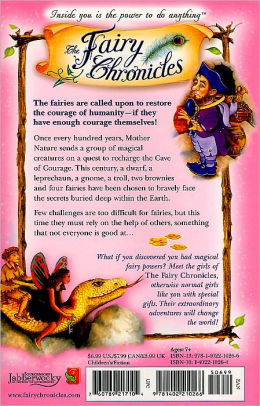Periwinkle and the Cave of Courage (The Fairy Chronicles)