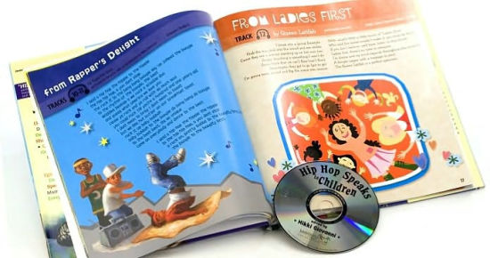 Hip Hop Speaks To Children A Celebration Of Poetry With A Beat By Nikki Giovanni Alicia Vergel De Dios Damian Ward Kristen Balouch Hardcover Barnes Noble