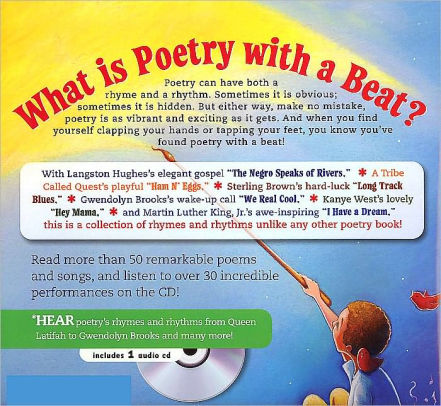 Hip Hop Speaks To Children A Celebration Of Poetry With A Beat By Nikki Giovanni Alicia Vergel De Dios Damian Ward Kristen Balouch Hardcover Barnes Noble