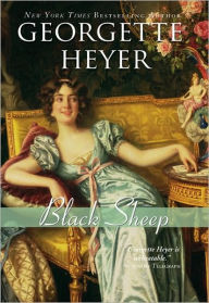 Title: Black Sheep, Author: Georgette Heyer