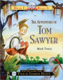 Adventures of Tom Sawyer with CD