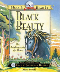 Black Beauty with CD: The Autobiography of a Horse