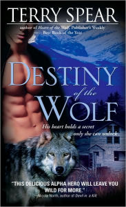 Title: Destiny of the Wolf, Author: Terry Spear