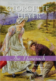 Title: The Nonesuch, Author: Georgette Heyer