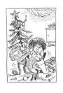 Alternative view 4 of Horrid Henry's Christmas